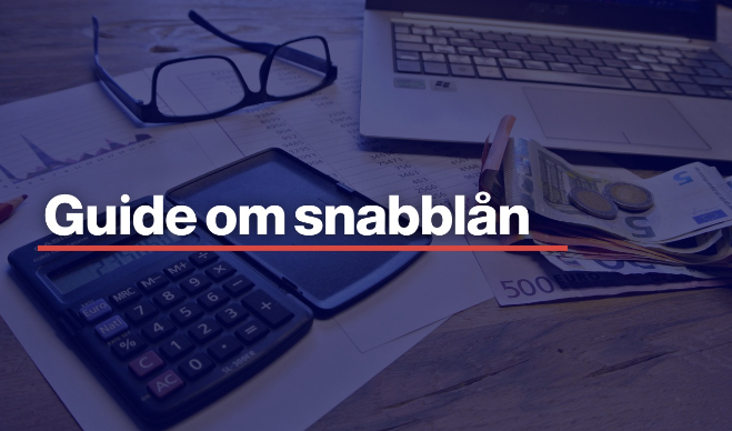 Snabblån