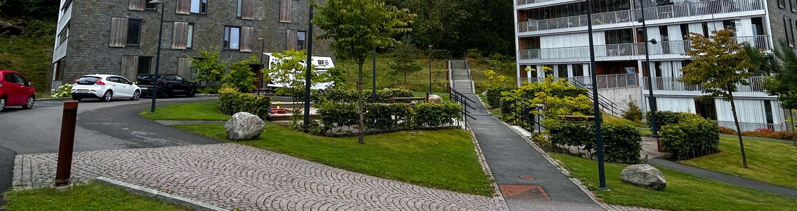 Brf Varptråden
