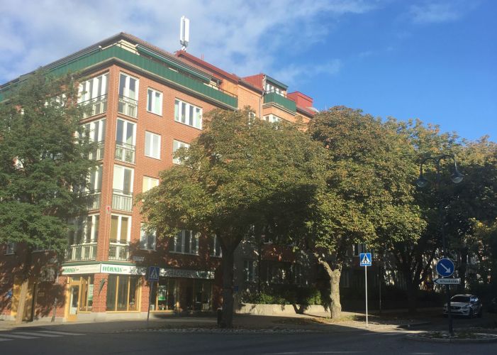 BRF Ordonnansen