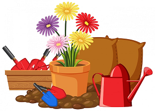 Gårdsfixardag på Lördag!