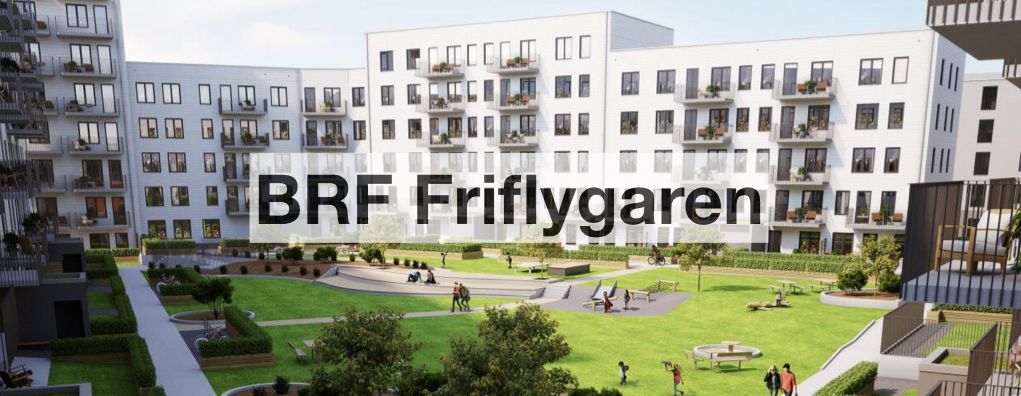 Brf Friflygaren