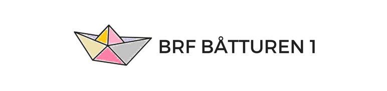 Brf Båtturen 1