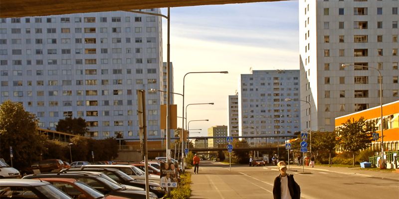 Trygghetsskapande insatser i Hagalund
