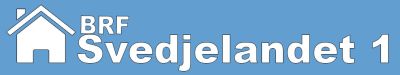 BRF Svedjelandet 1