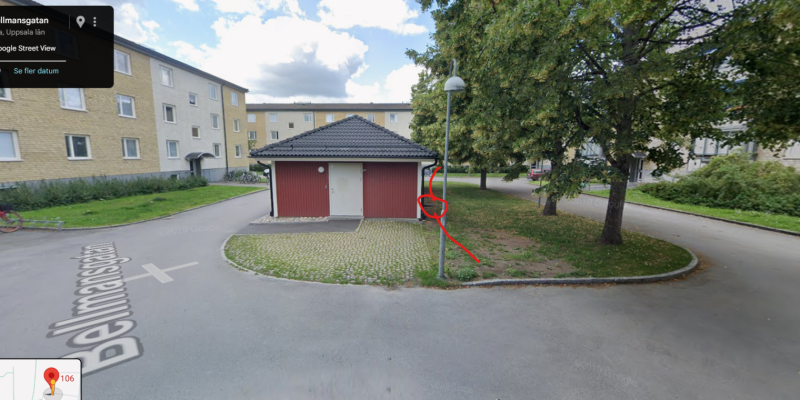 Kommande grävarbeten