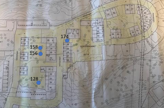 Information om kommande trädskötsel