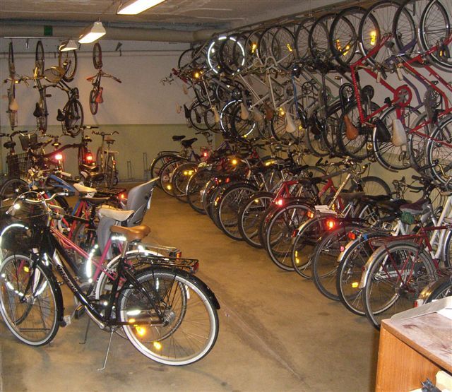Cykelrummet