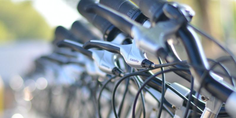 Cykelrensning