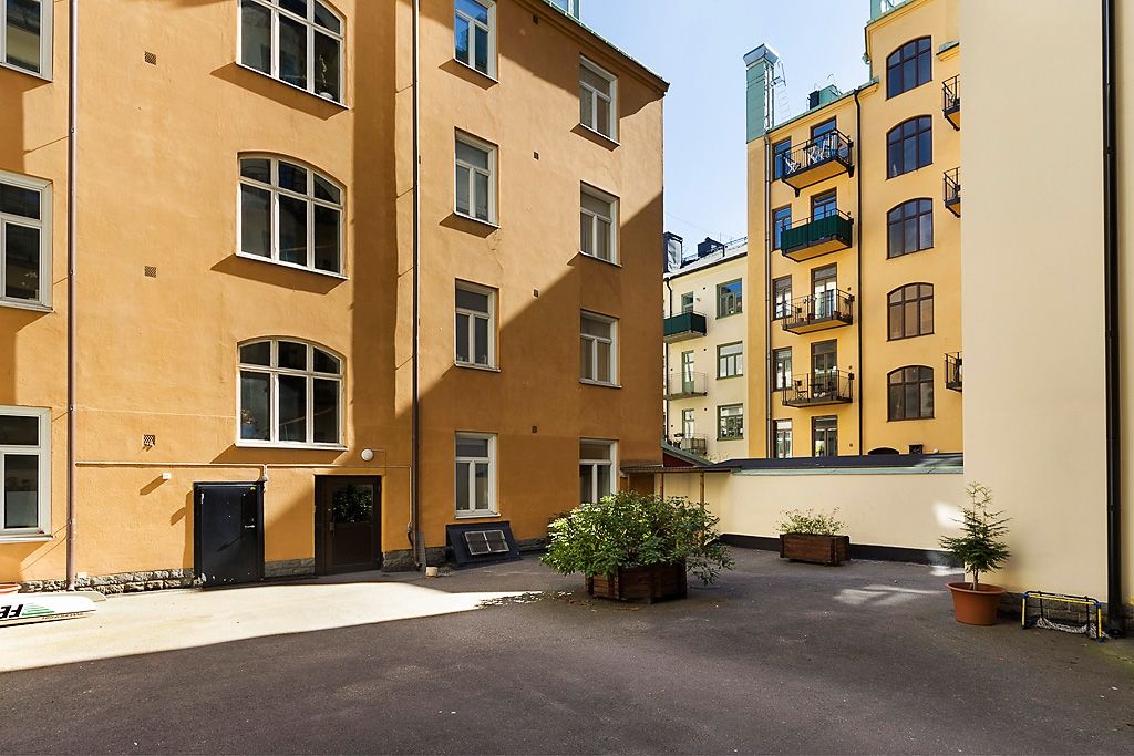 Innergården
