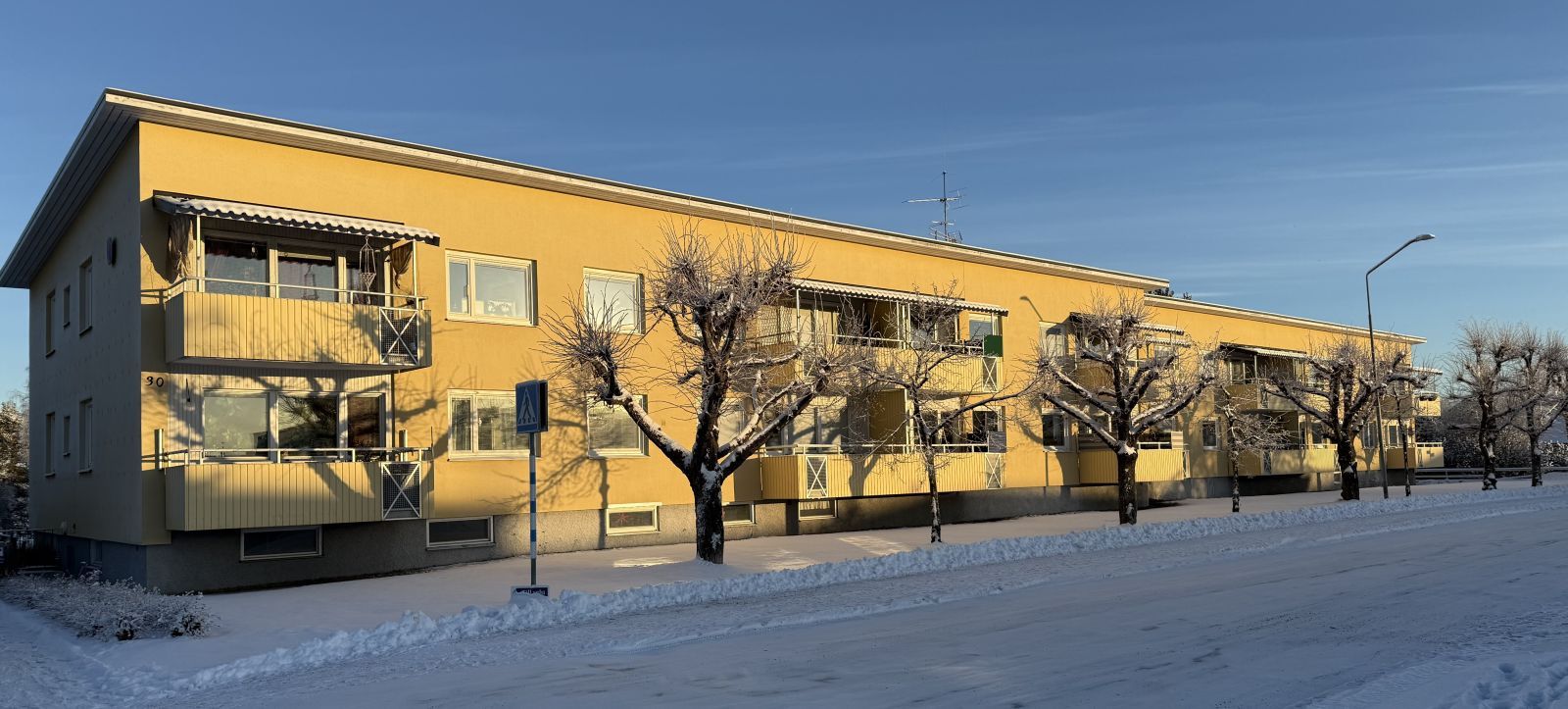 HSB BRF Millmar i Mora