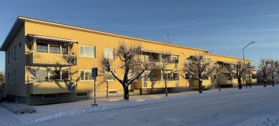 HSB BRF Millmar i Mora