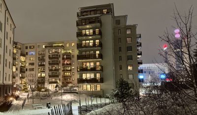 Brf Polstjärnan i Täby