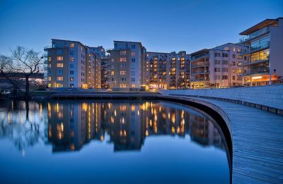 BRF Essinge Mälarvik