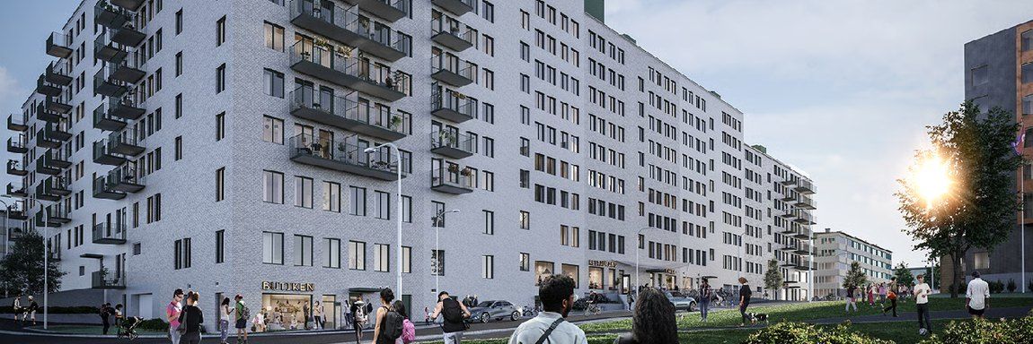 Brf Höjden i Göteborg