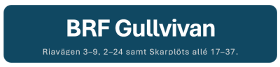 Brf Boklok Gullvivan