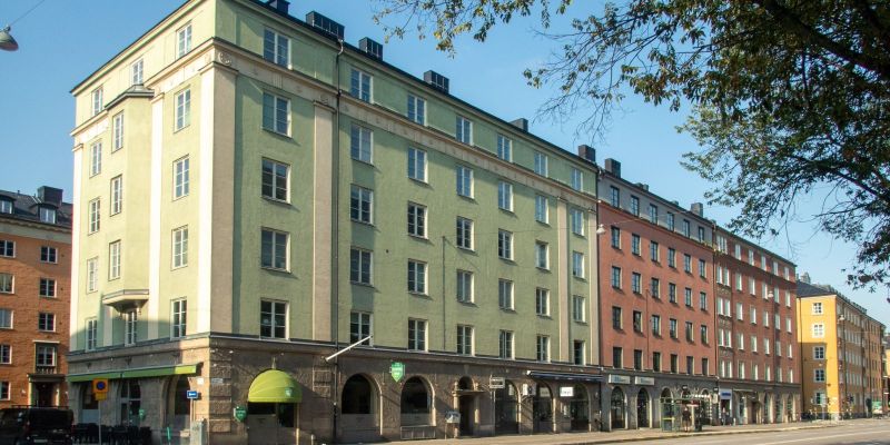 BRF Hörnet