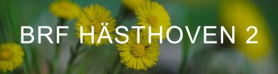 Brf Hästhoven 2