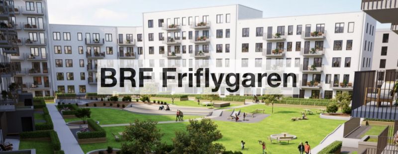 Brf Friflygaren