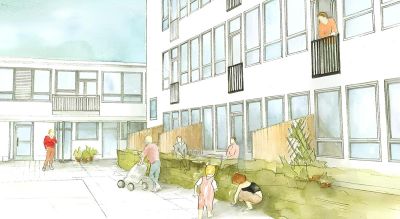 Brf Larsbodaskolan 1