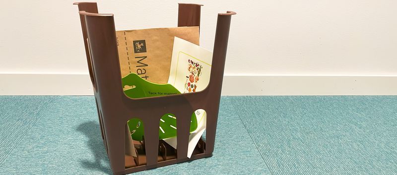 Ny avfallsanläggning tas i bruk
