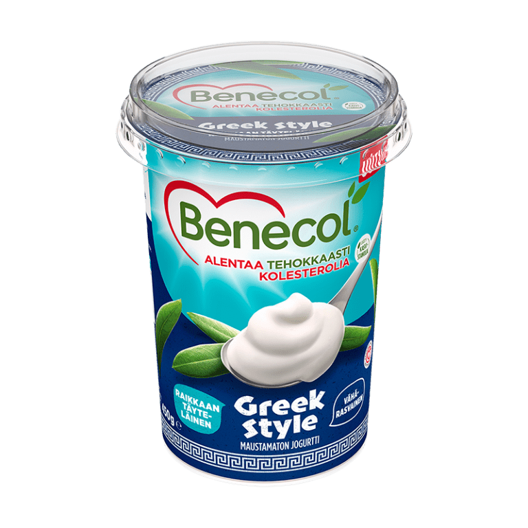 benecol_kreikkalaistyylinen_maustamaton_jogurtti benecol kreikkalaistyylinen maustamaton jogurtti
