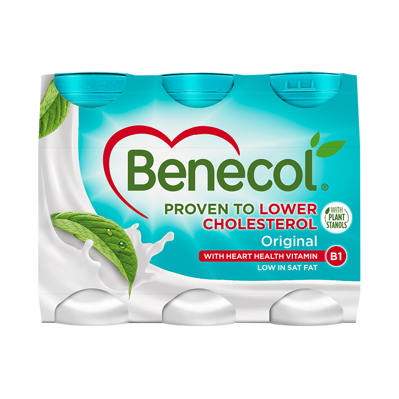 Original Yogurt Drink Benecol Ireland