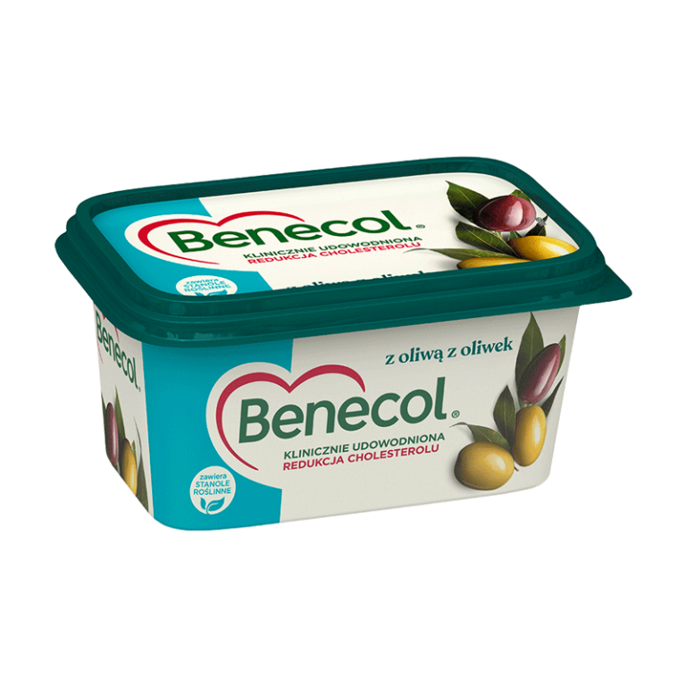 Benecol_PL_Olive_Spread_400g_LR