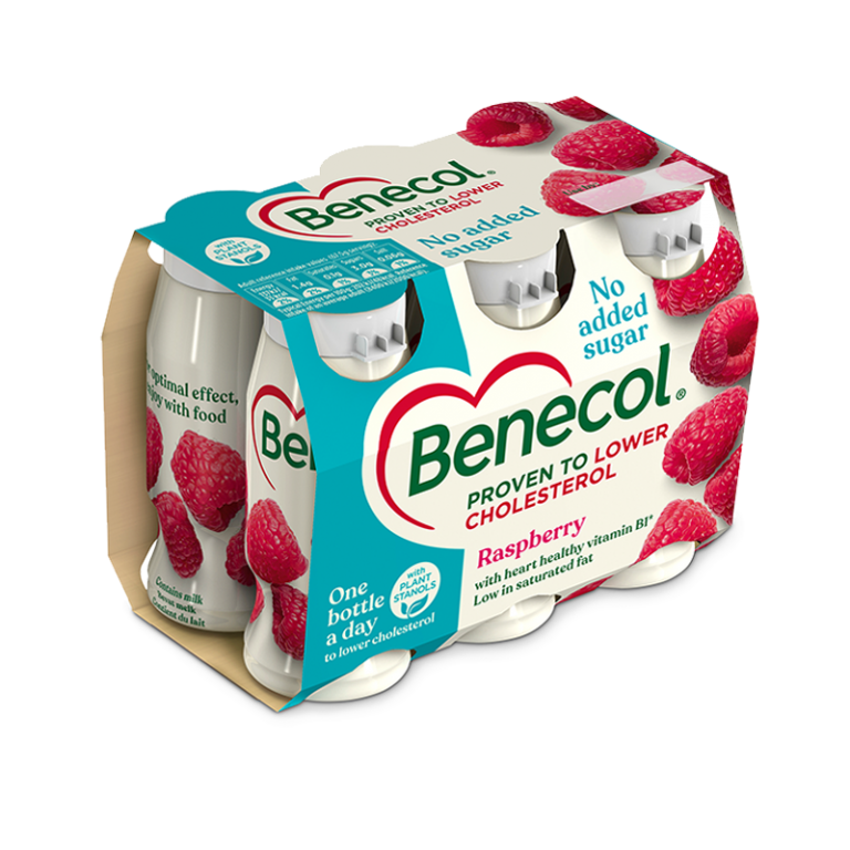 Multifruit Yogurt Drink Benecol