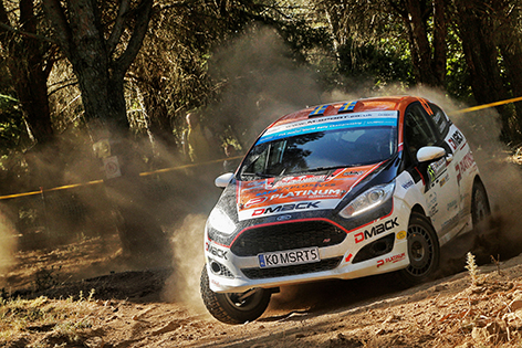 FIA WORLD RALLY CHAMPIONSHIP 2017 -WRC Italy Sardegna (ITA) - WRC 08/06/2017 to 11/06/2017 - PHOTO : @World