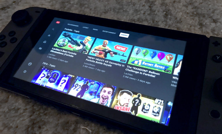 Youtube Appen Fungerar Inte På Tv