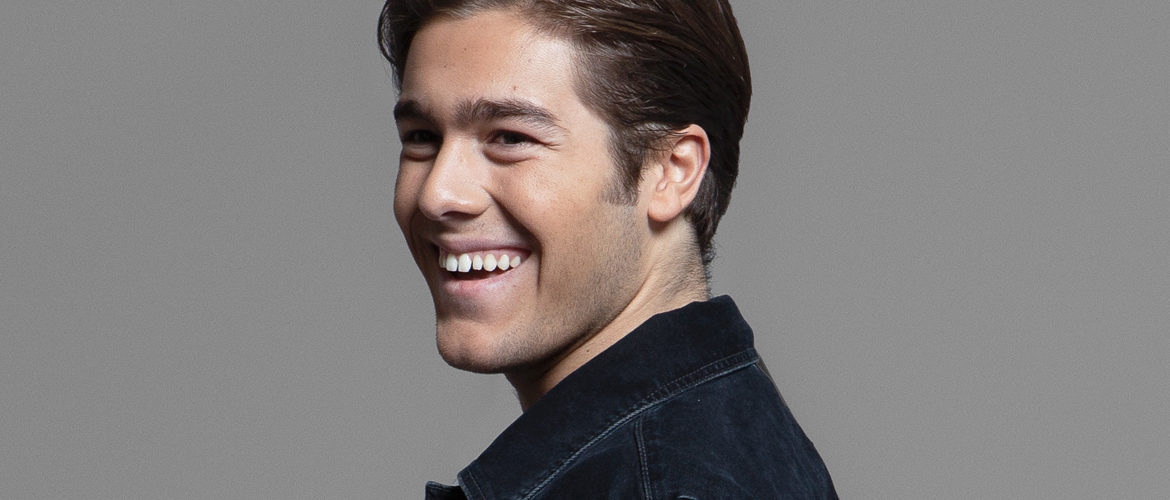 Benjamin Ingrosso till Tivoliparken - Den Orangea staden
