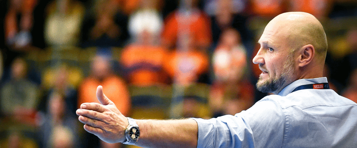 Bild - IFK Kristianstad mot Guif i SM-kvartsfinal