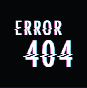 Fejl 404-digte