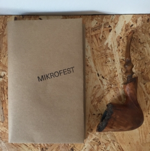 Mikrofest, bog