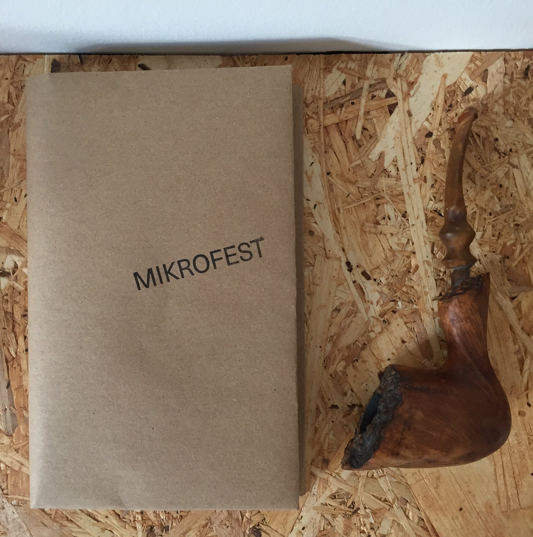 Mikrofest, bog