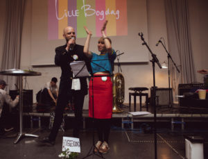 Lille Bogdag, Christel og Lars Emil
