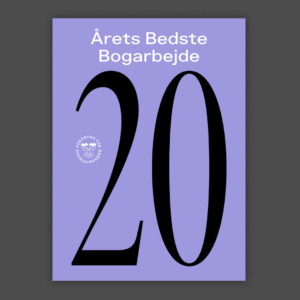 Årets bedste bogarbejde
