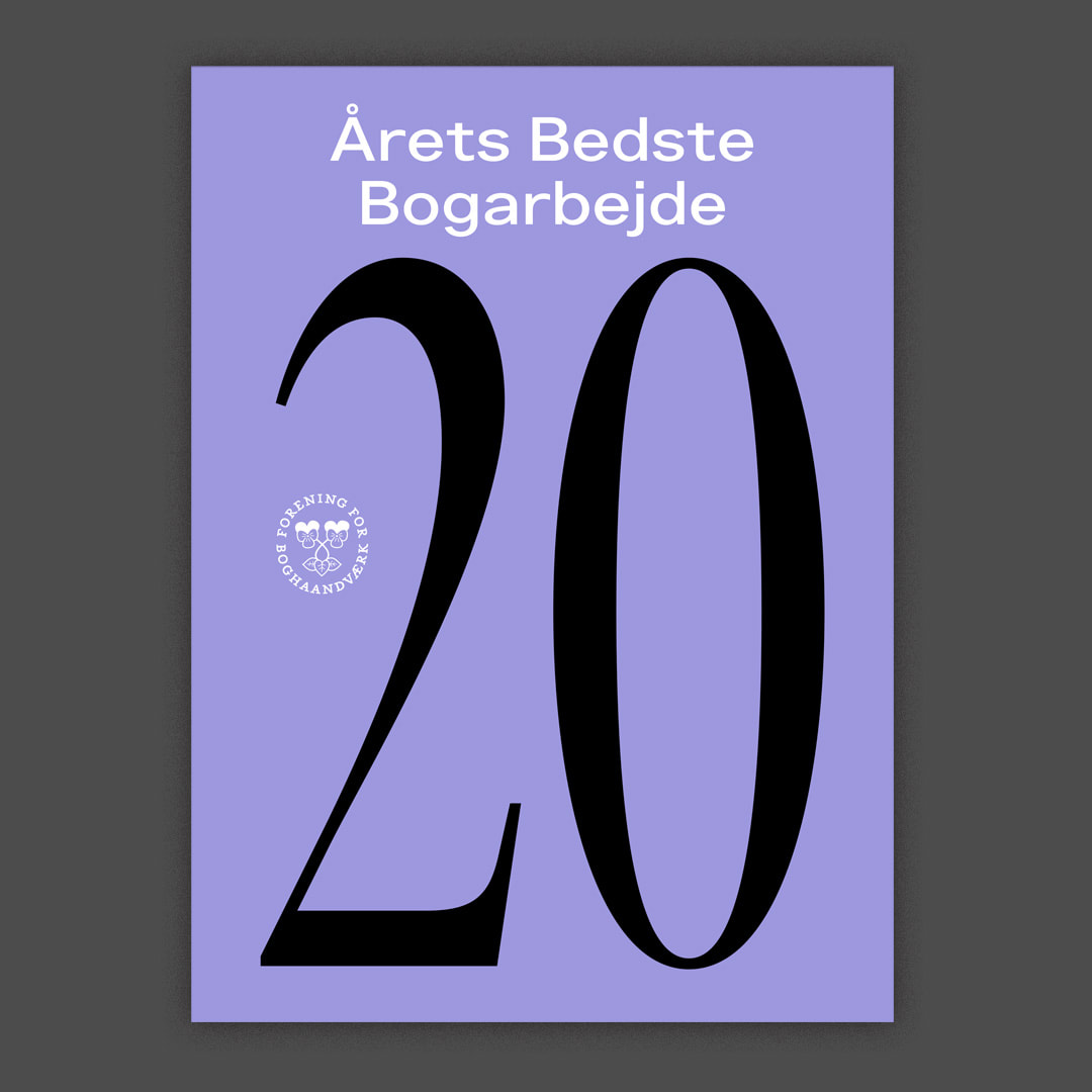 Årets bedste bogarbejde