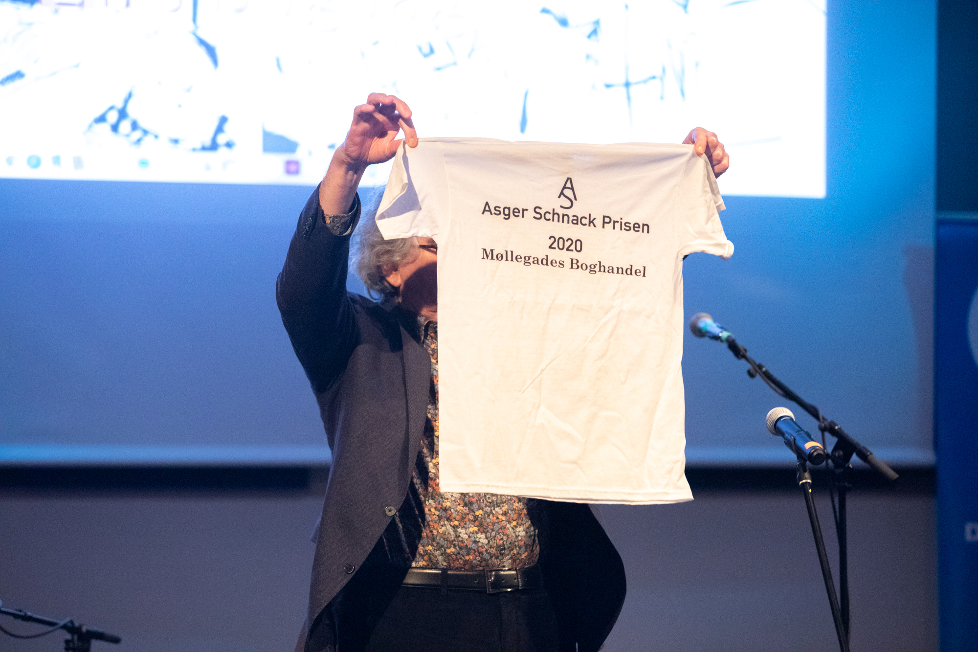 Asger Schnack prisen 2020