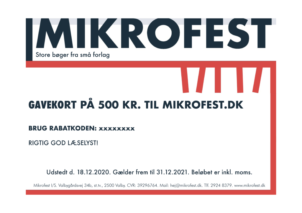 Gavekort, foto