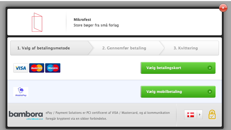 To-faktor-godkendelse
