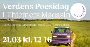 Verdens poesidag, poesiens bus