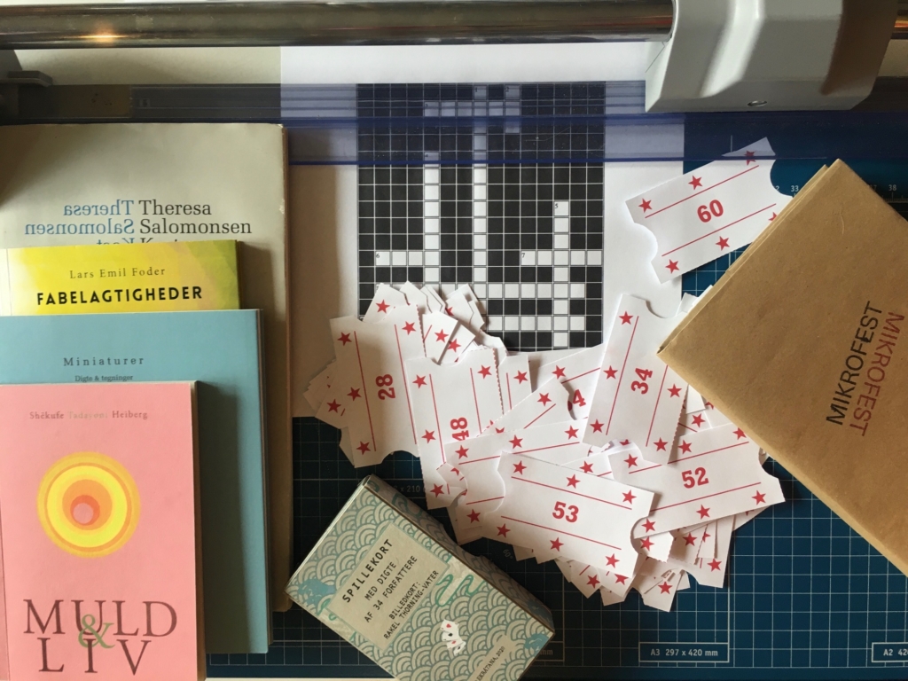 Poetisk fredagsbar til Sommertid poesifestival