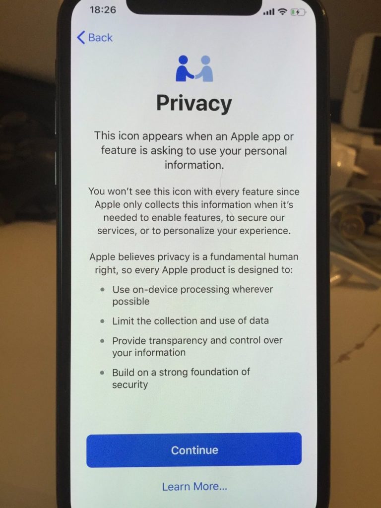 iOS 11.3 beta 1