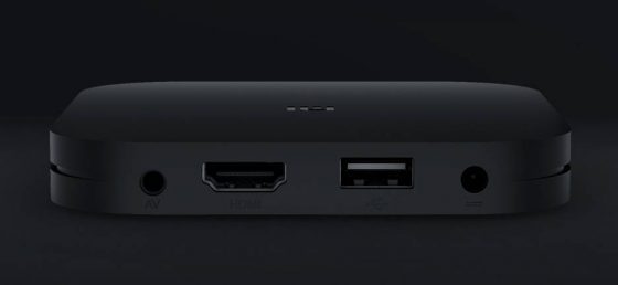 Xiaomi Mi Box 4