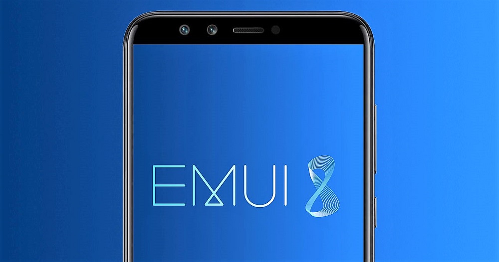 EMUI 8.0