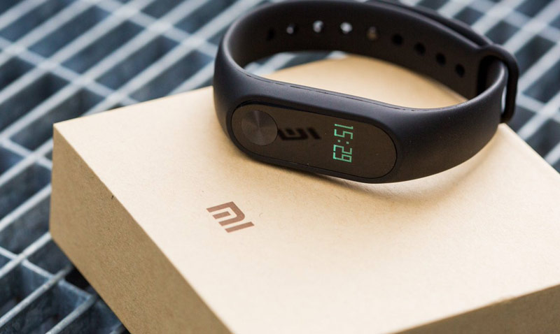 Xiaomi Mi Band 2