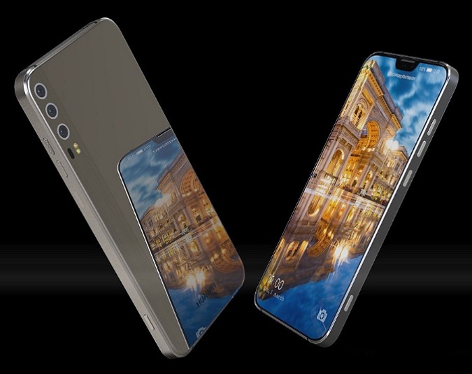 Huawei P11