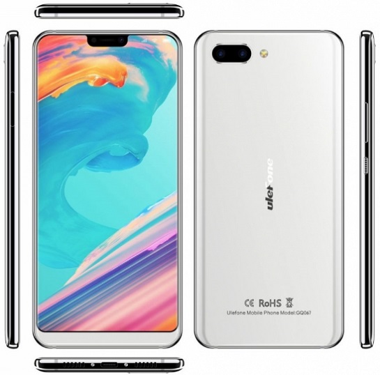 Ulefone T2 Pro