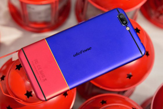 Ulefone T1 Premium